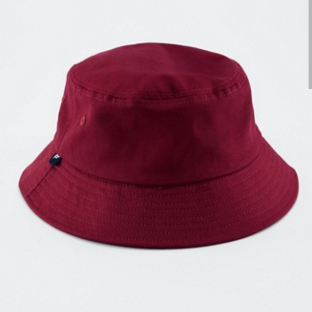 🍷Fabletics Maroon Bucket Hat🖤 - Picture 2 of 2